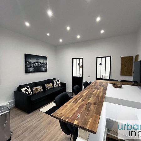 Urban Flat 01 - Charming 2 Bedroom Flat In Montorgueil Párizs Kültér fotó