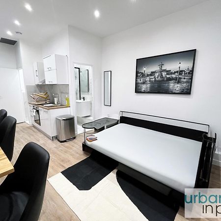 Urban Flat 01 - Charming 2 Bedroom Flat In Montorgueil Párizs Kültér fotó