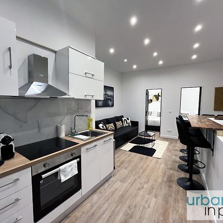 Urban Flat 01 - Charming 2 Bedroom Flat In Montorgueil Párizs Kültér fotó