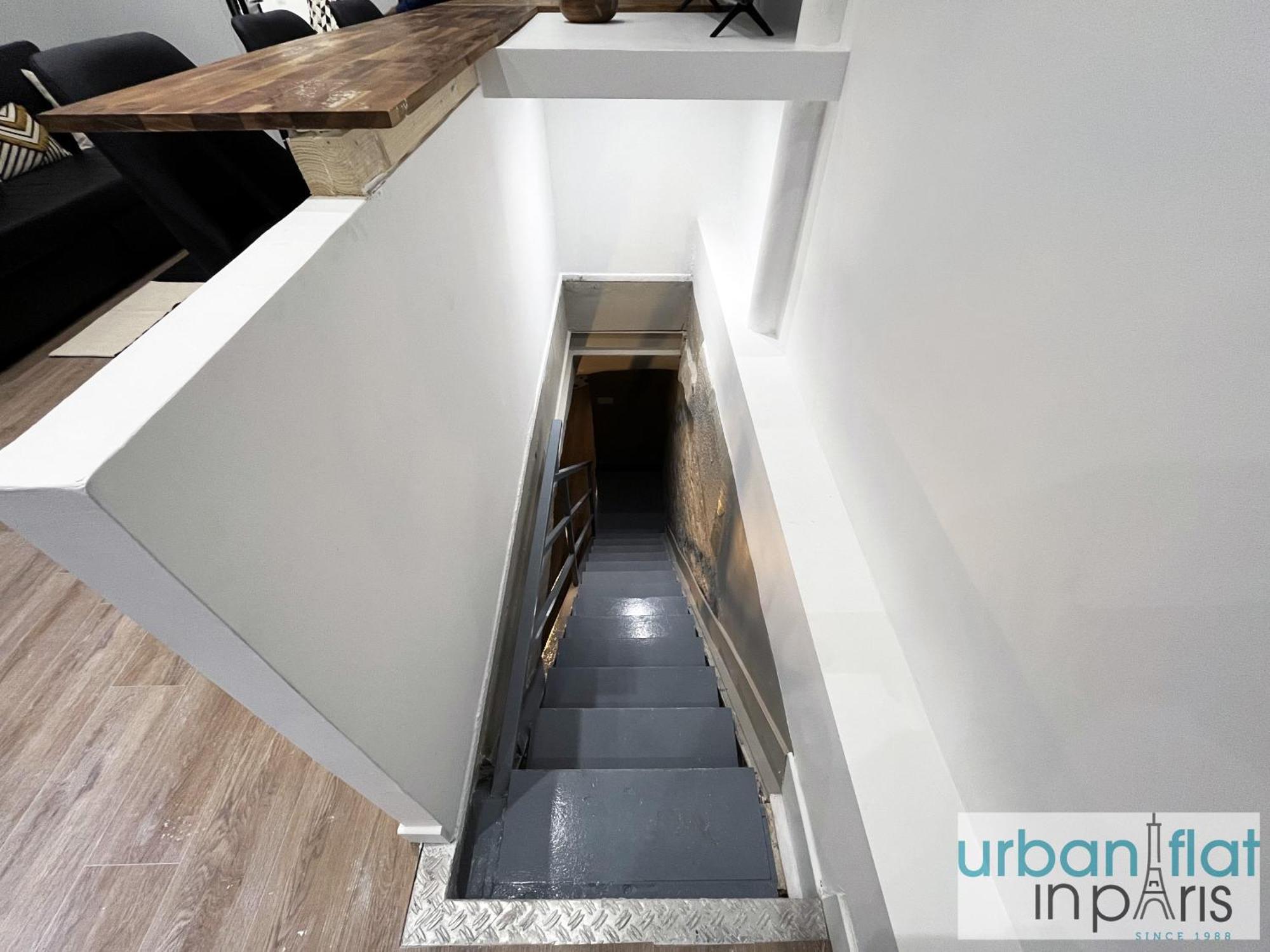Urban Flat 01 - Charming 2 Bedroom Flat In Montorgueil Párizs Kültér fotó