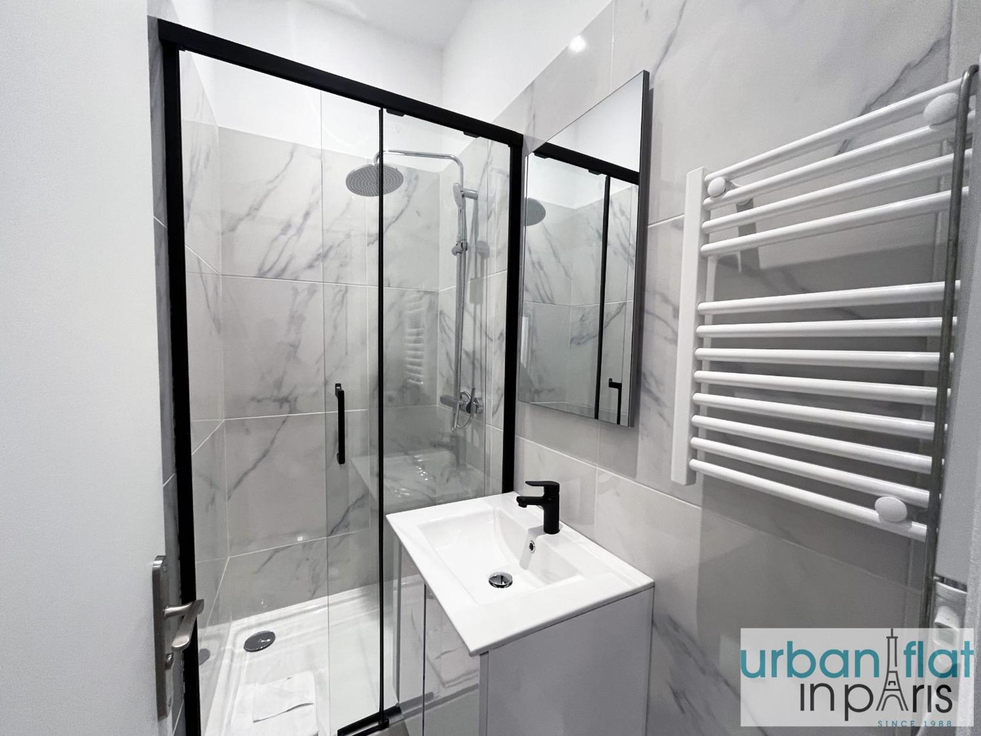 Urban Flat 01 - Charming 2 Bedroom Flat In Montorgueil Párizs Kültér fotó