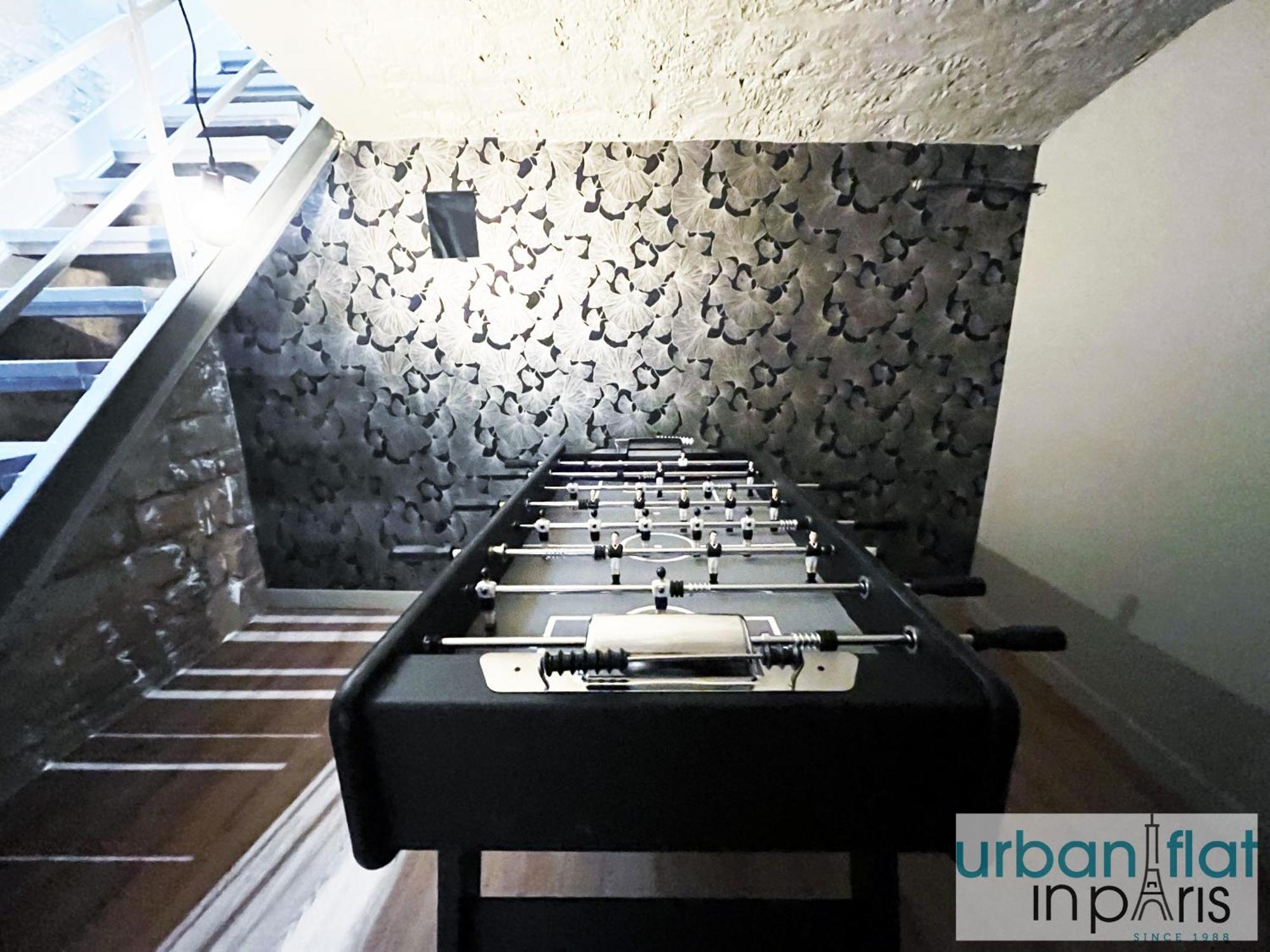 Urban Flat 01 - Charming 2 Bedroom Flat In Montorgueil Párizs Kültér fotó