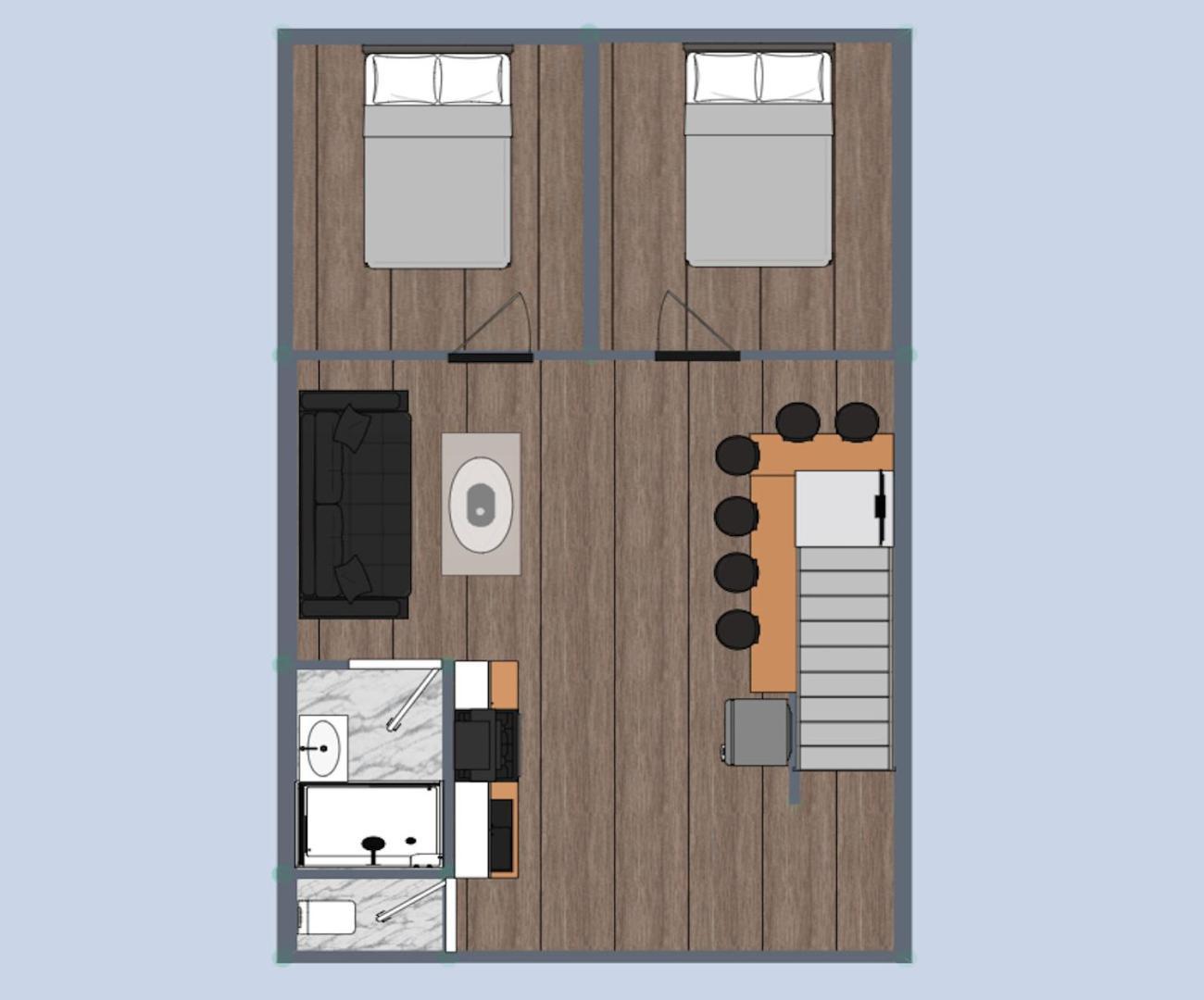 Urban Flat 01 - Charming 2 Bedroom Flat In Montorgueil Párizs Kültér fotó